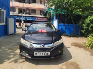 Honda City V